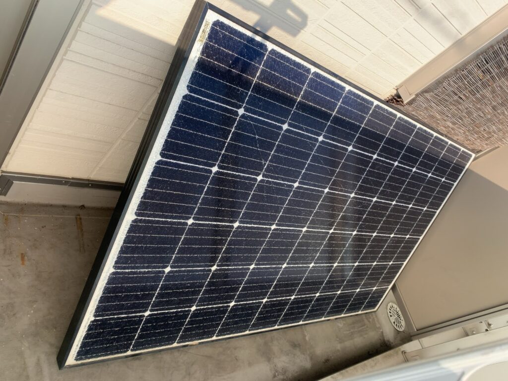 solar panel