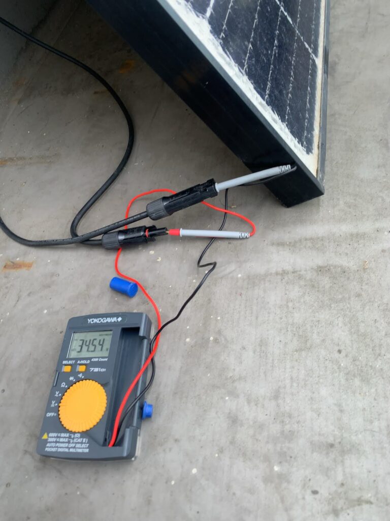 solar panel